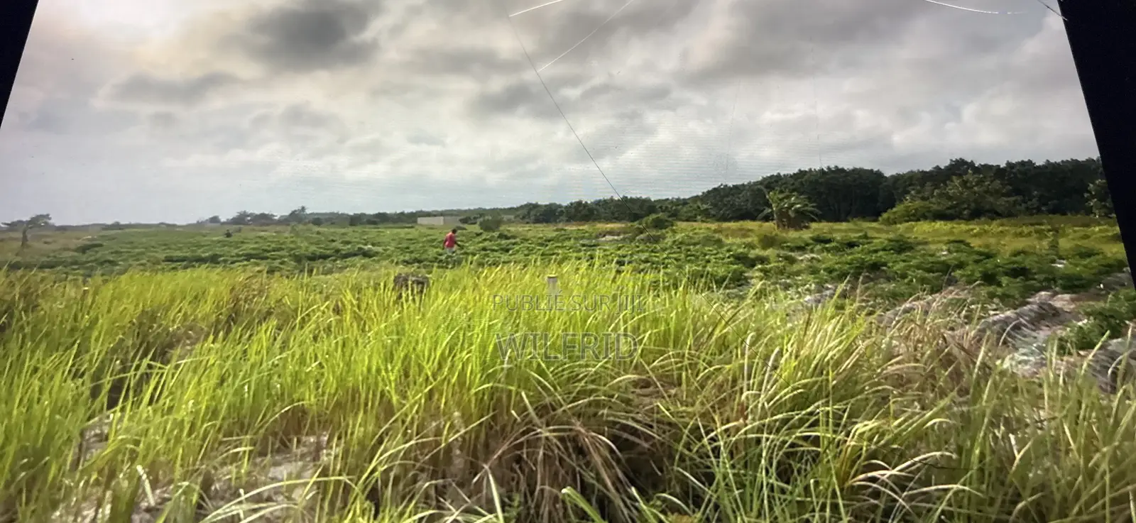 Terrain À Vendre