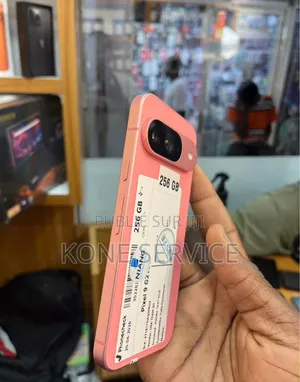 Nouveau Google Pixel 9 Pro 256 GB Rose