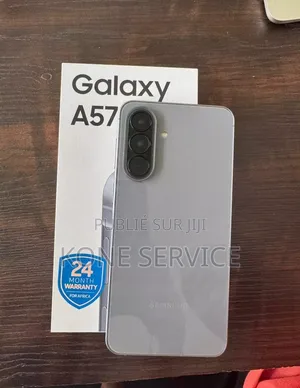 Nouveau Samsung Galaxy A56 256 GB Blanc