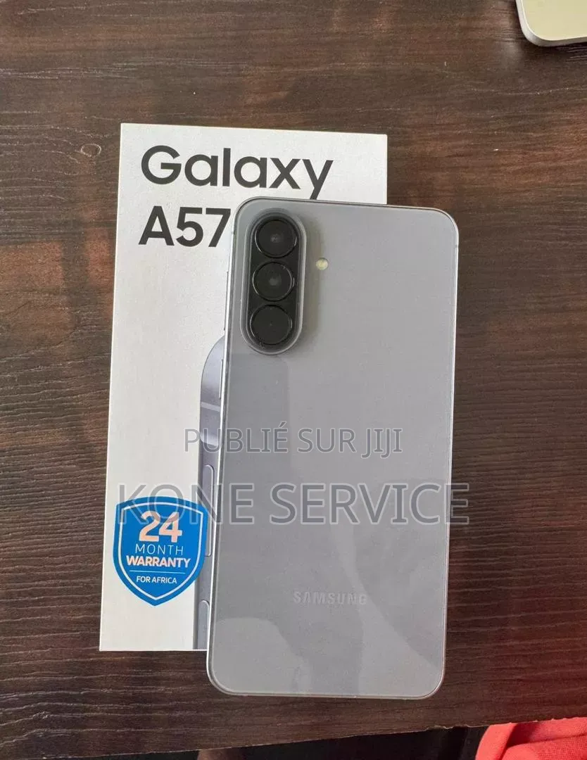 Nouveau Samsung Galaxy A56 256 GB Blanc