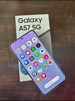 Nouveau Samsung Galaxy A56 256 GB Blanc