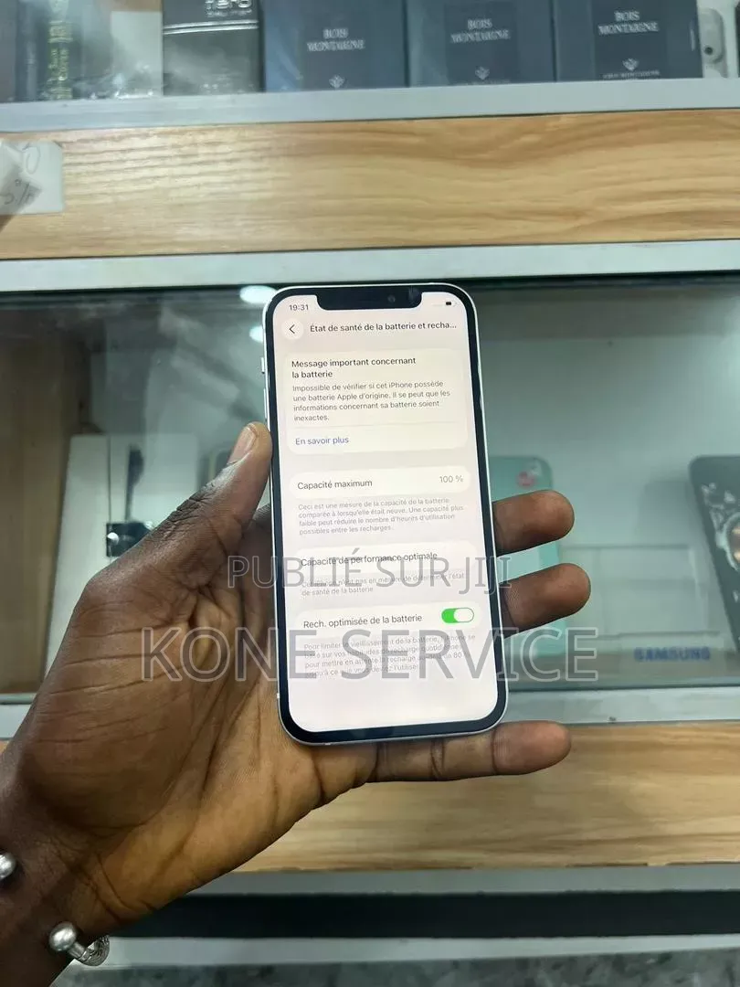Nouveau Apple iPhone XR 256 GB Blanc