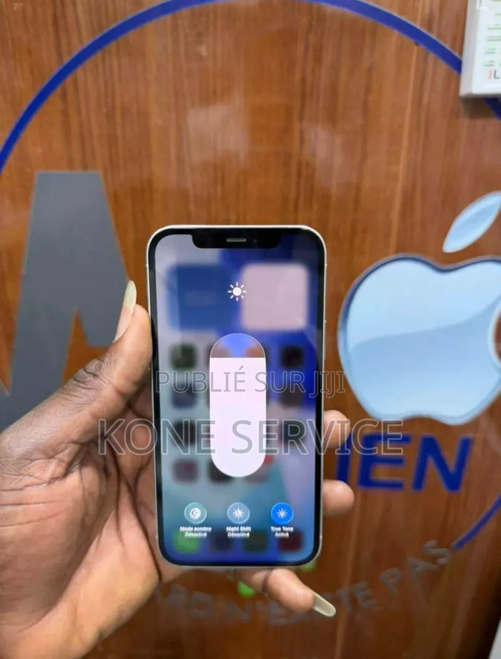 Nouveau Apple iPhone 12 Pro 128 GB Blanc