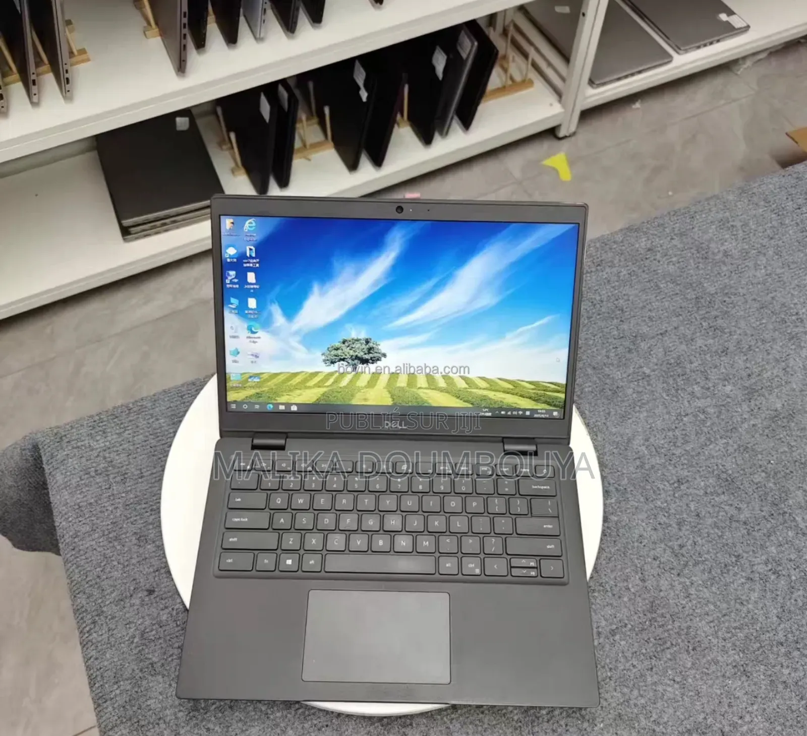 Nouveau HP EliteBook 840 G3 32GB Intel Core i5 HDD 1T