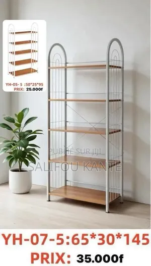 Étagère Multifonction