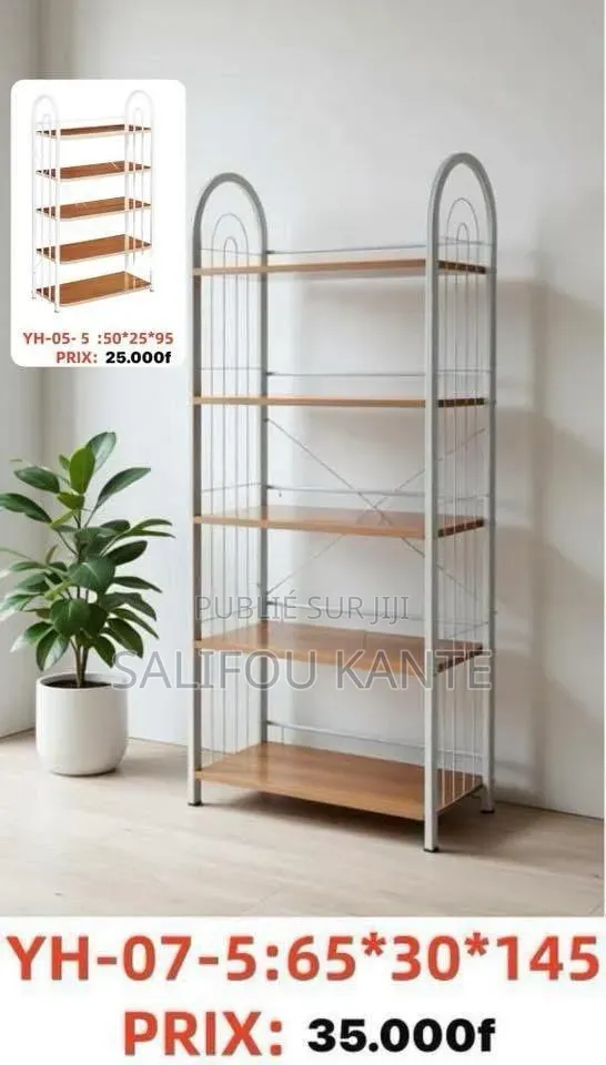 Étagère Multifonction
