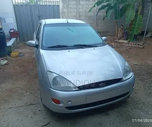 Ford Focus 2002 Gris