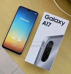 Nouveau Samsung Galaxy A17 5G 256 GB Blanc