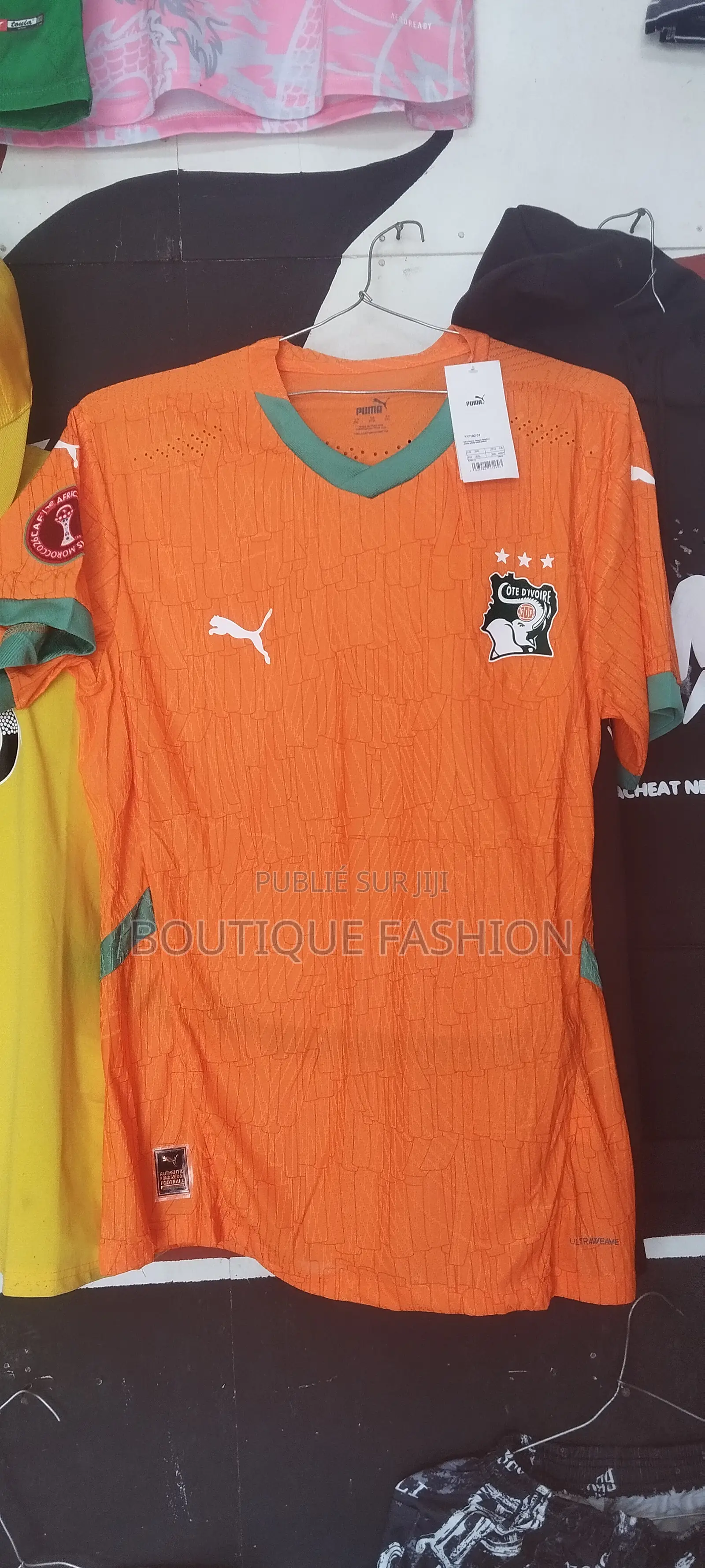 Maillot De Football