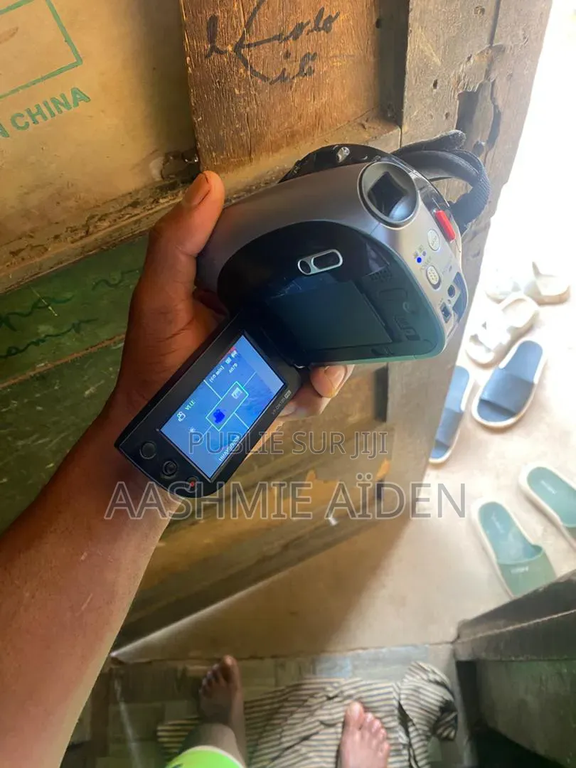 Samsung Vp-Dx100