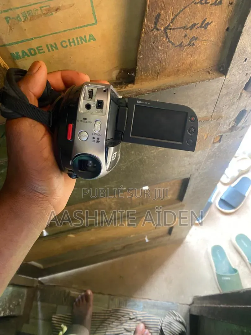 Samsung Vp-Dx100