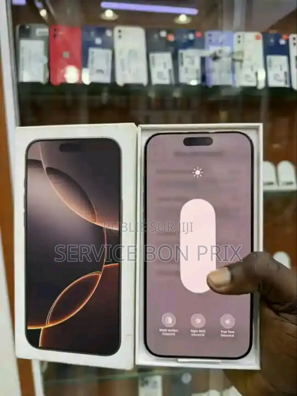 Apple iPhone 14 Pro Max 256 GB Blanc
