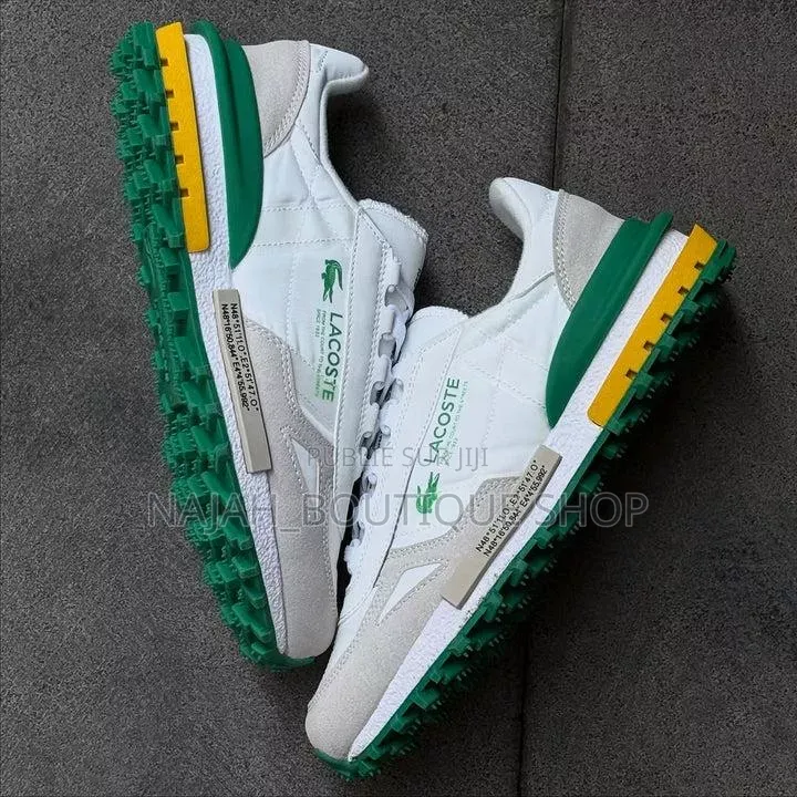 Baskets Lacoste Elite Active