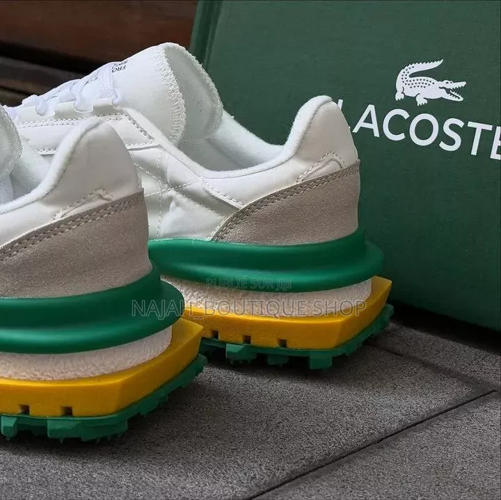 Baskets Lacoste Elite Active