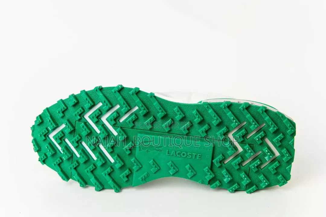 Baskets Lacoste Elite Active