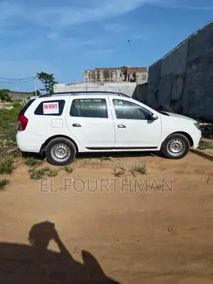 Renault Logan 2019 Blanc