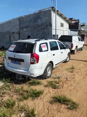 Renault Logan 2019 Blanc