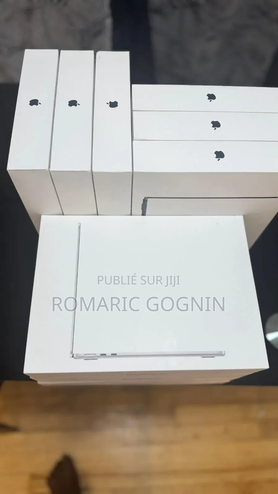Nouveau Apple MacBook Air 2025 M4 13-inch 16GB Apple M4 SSD 256GB