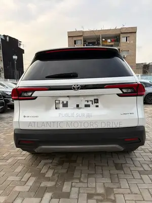 Toyota Grand Highlander Hybrid Limited AWD 2024 Blanc