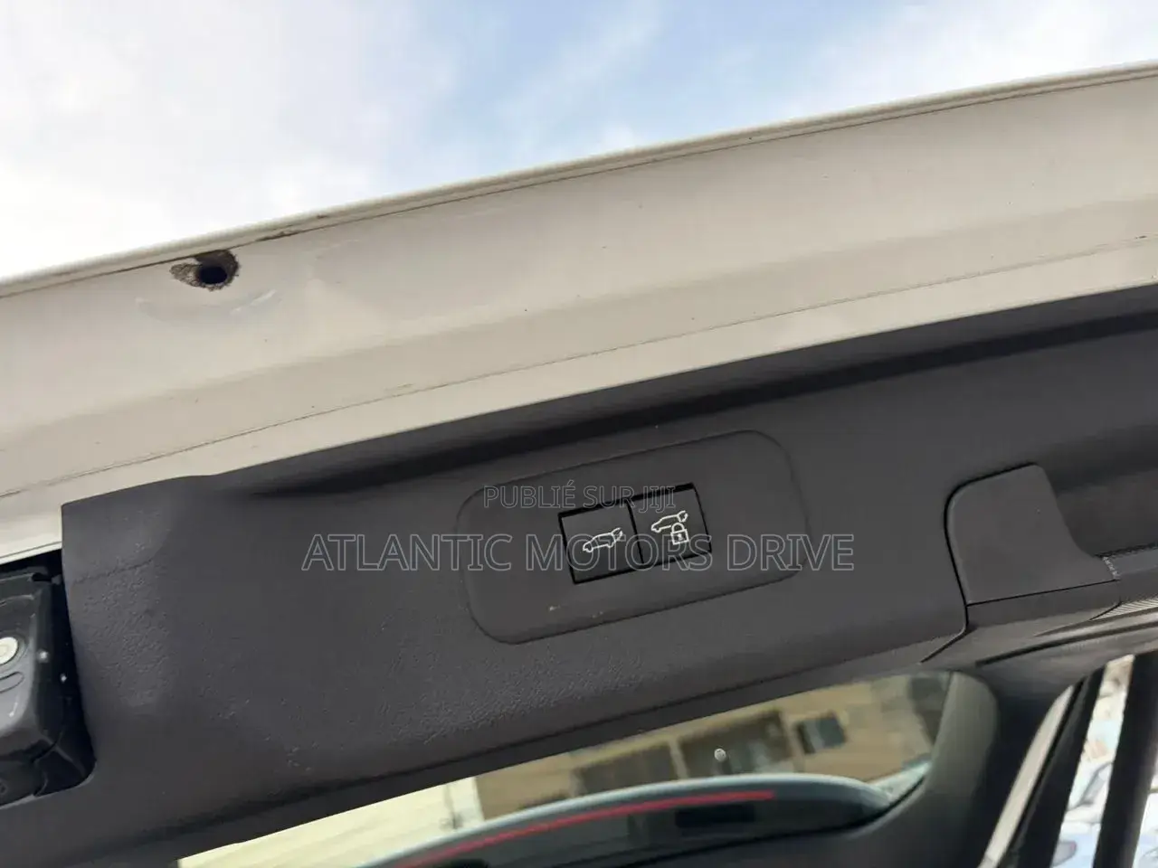 Toyota Grand Highlander Hybrid Limited AWD 2024 Blanc