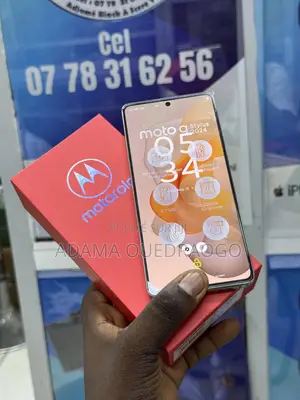 Nouveau Motorola Moto G Stylus 5G (2024) 128 GB Doré