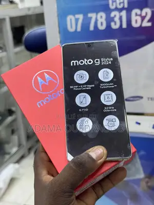 Nouveau Motorola Moto G Stylus 5G (2024) 128 GB Doré