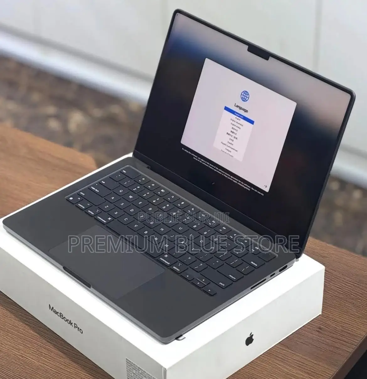 Nouveau Apple MacBook Air 2026 M5 13-inch 16GB Apple M5 SSD 256GB