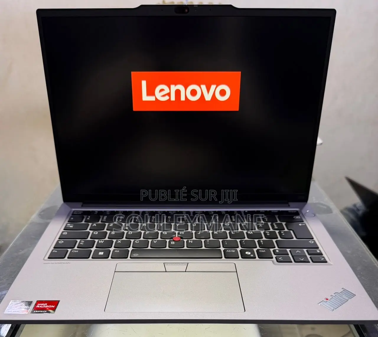 Ordinateur portable Lenovo ThinkPad 13 16GB AMD Ryzen 5 SSD 512GB