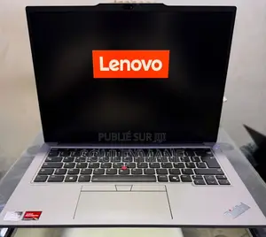 Ordinateur portable Lenovo ThinkPad 13 16GB AMD Ryzen 5 SSD 512GB