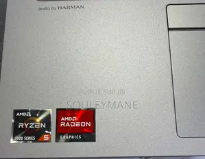 Ordinateur portable Lenovo ThinkPad 13 16GB AMD Ryzen 5 SSD 512GB