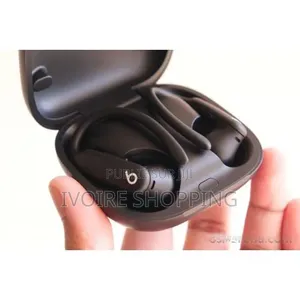 Beats Powerbeats Pro 2 Noir