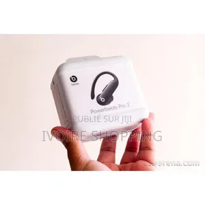 Beats Powerbeats Pro 2 Noir
