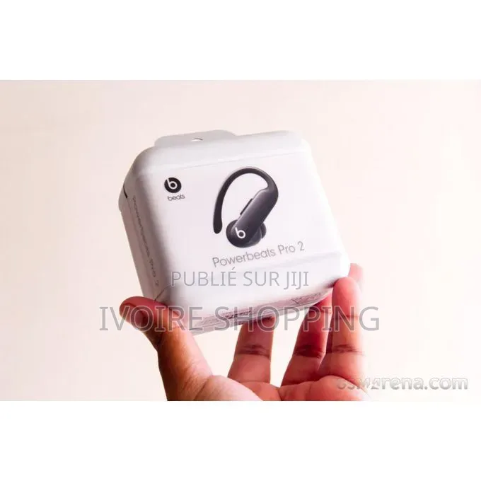 Beats Powerbeats Pro 2 Noir