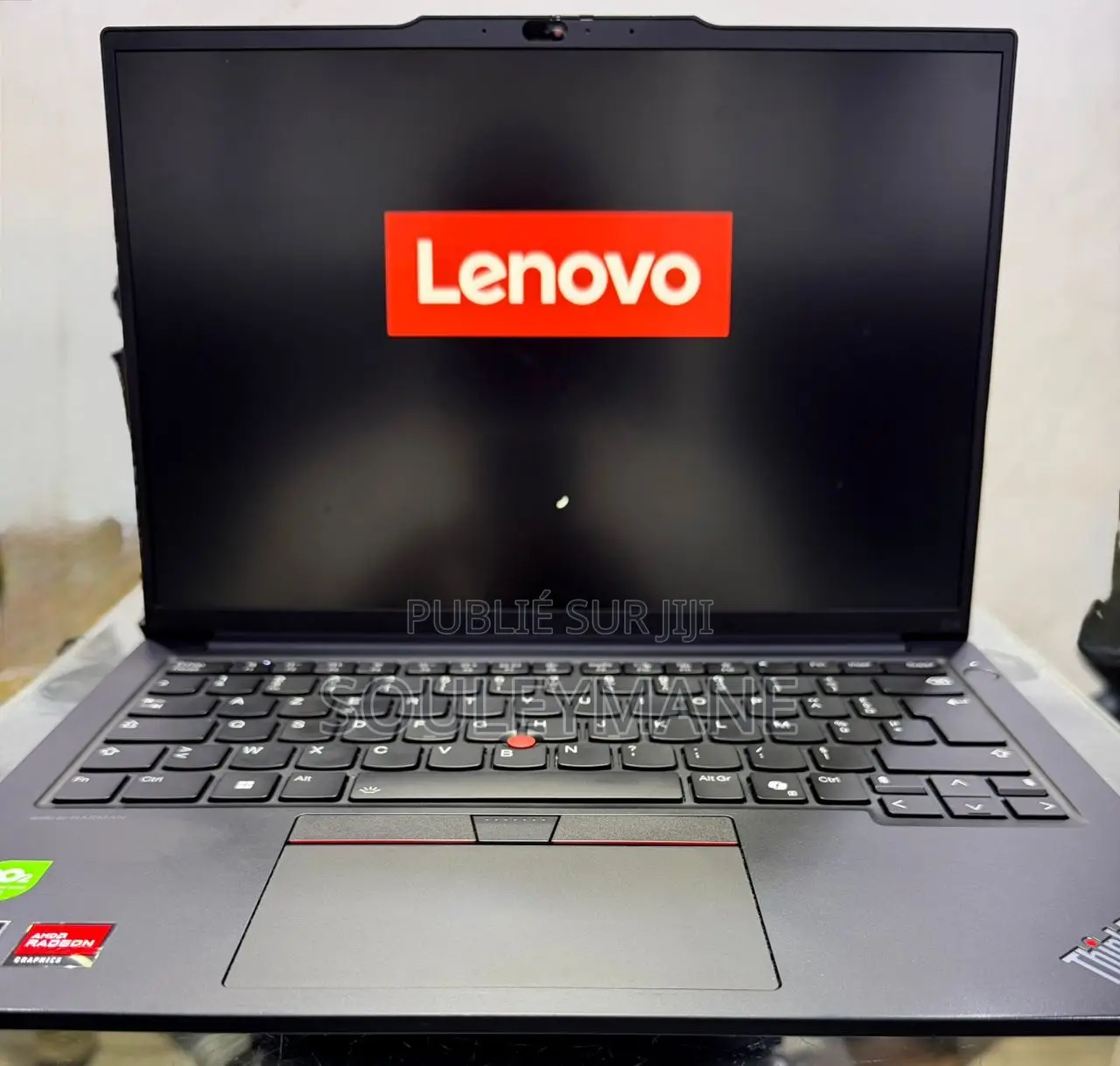 Lenovo ThinkPad E14 Gen 6 16GB AMD Ryzen 5 SSD 512GB