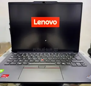 Lenovo ThinkPad E14 Gen 6 16GB AMD Ryzen 5 SSD 512GB