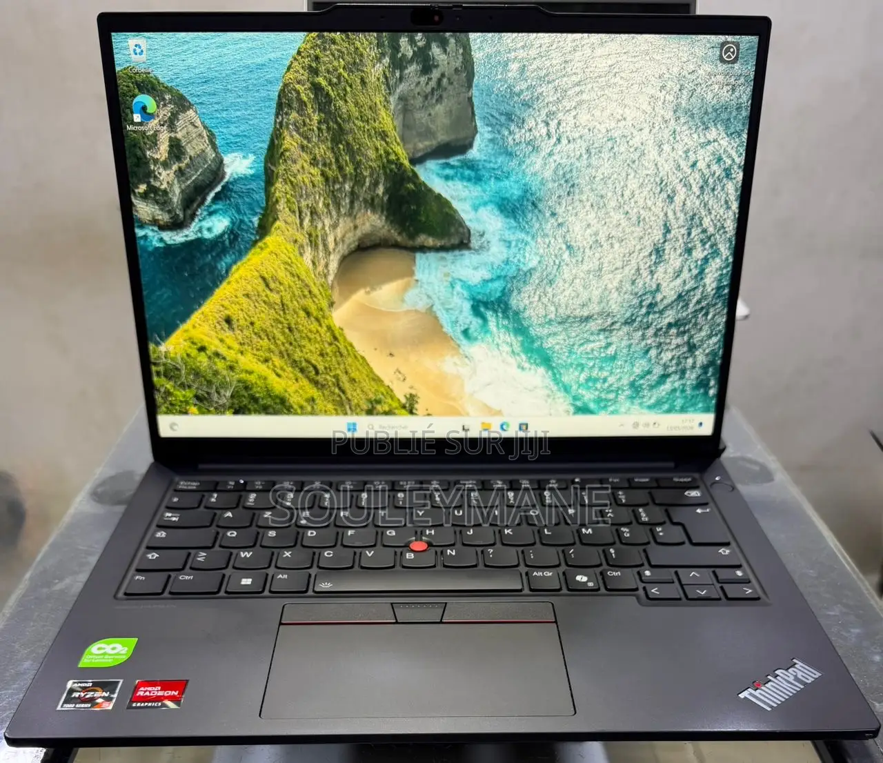 Lenovo ThinkPad E14 Gen 6 16GB AMD Ryzen 5 SSD 512GB