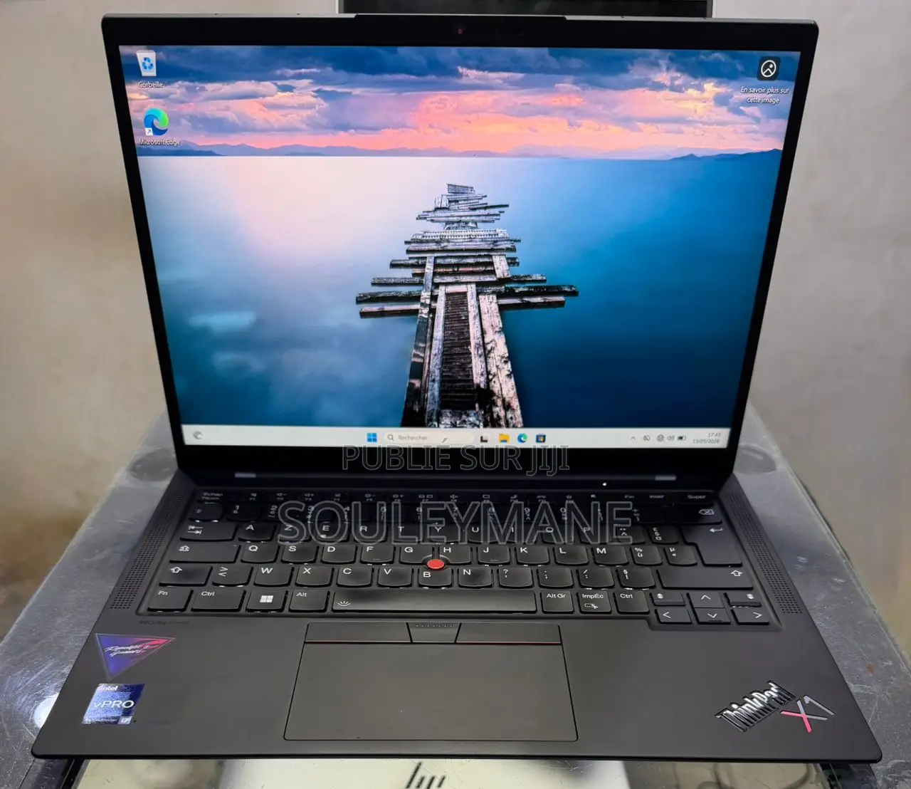 Lenovo ThinkPad X1 Carbon 16GB Intel Core i7 SSD 512GB