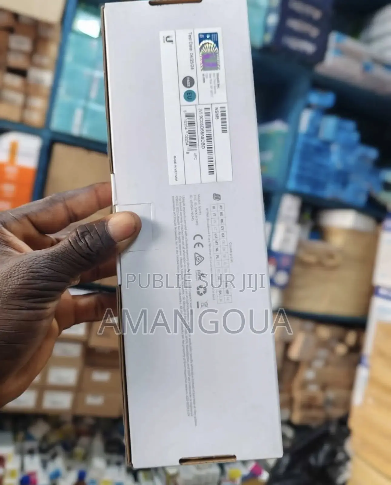 Nanostation M2