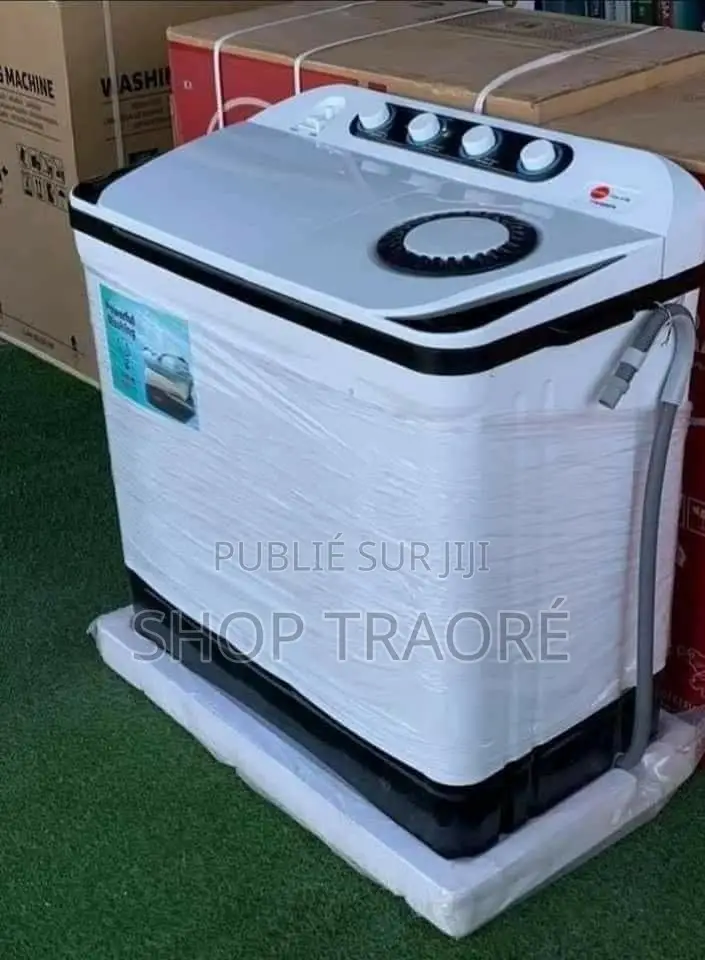 Machine À Laver