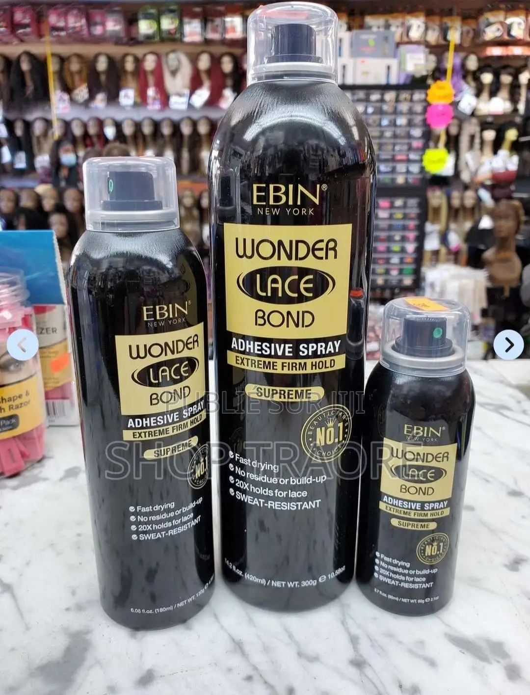 Produit De Perruques