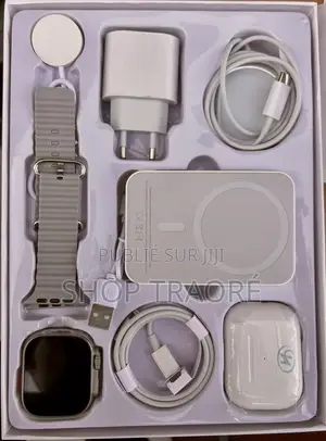 Montre Connectée