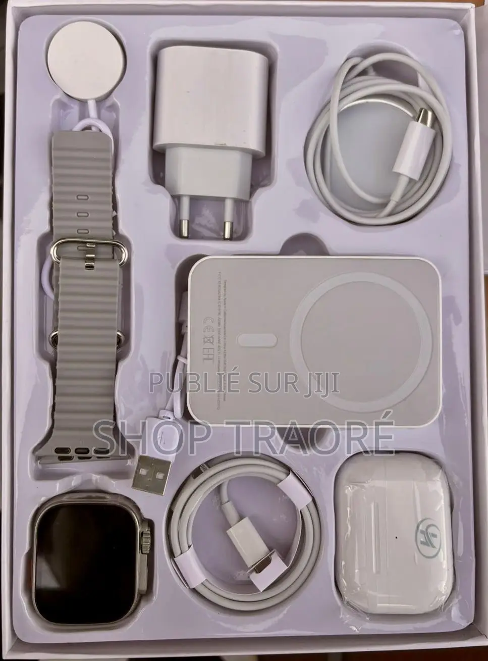 Montre Connectée