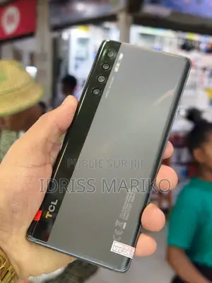 Nouveau TCL 50 XE 128 GB Noir