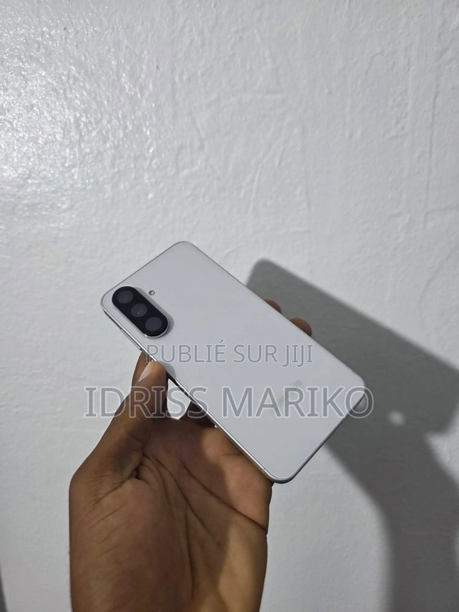 Nouveau Samsung Galaxy A15 5G 128 GB Blanc