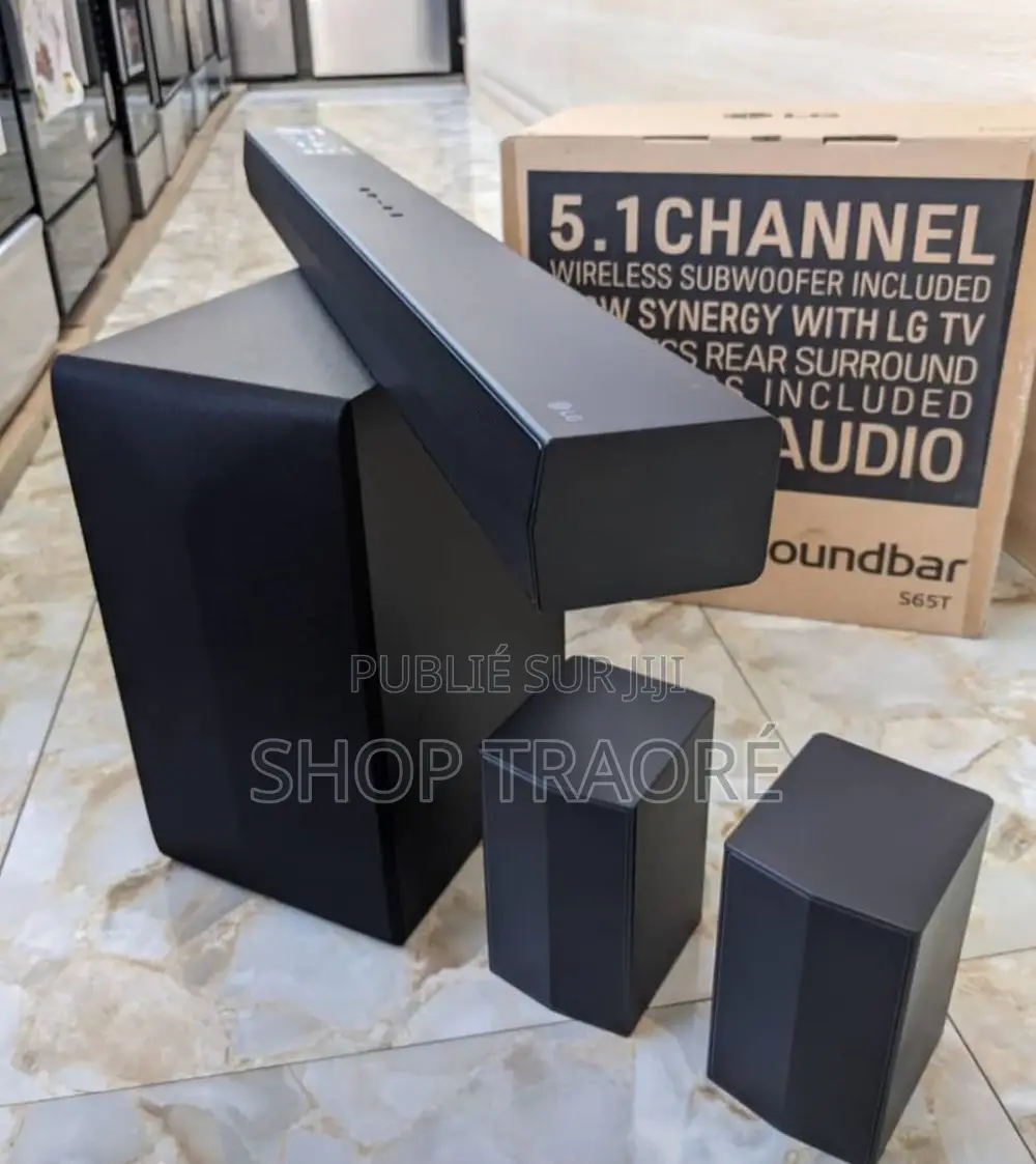 5.1channel