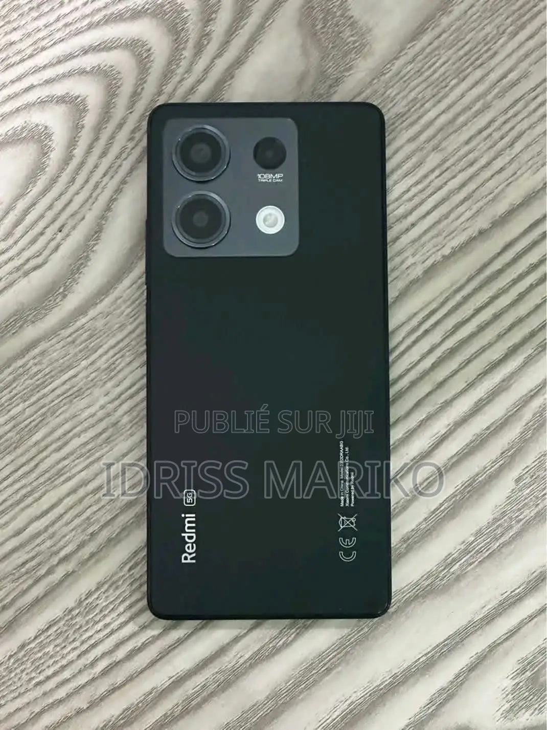Nouveau Autre Autre 128 GB Noir