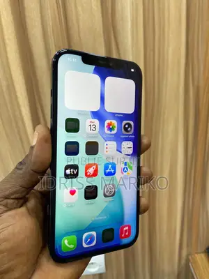 Nouveau Apple iPhone 12 Pro Max 128 GB Gris
