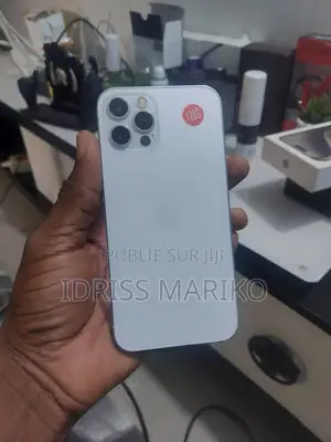 Nouveau Apple iPhone 12 Pro 128 GB Blanc