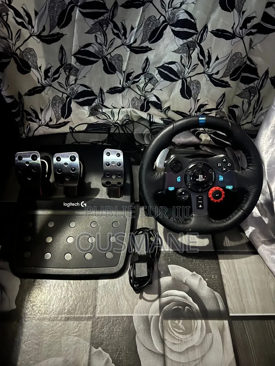 Simulateur Logitech G29
