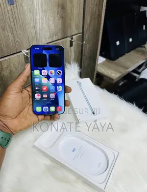 Nouveau Apple iPhone Air 256 GB Blanc